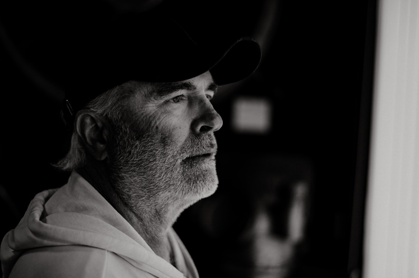 Retrato de Javier Txapartegi