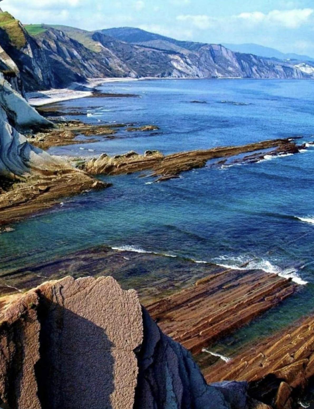 Costa de Zumaia
